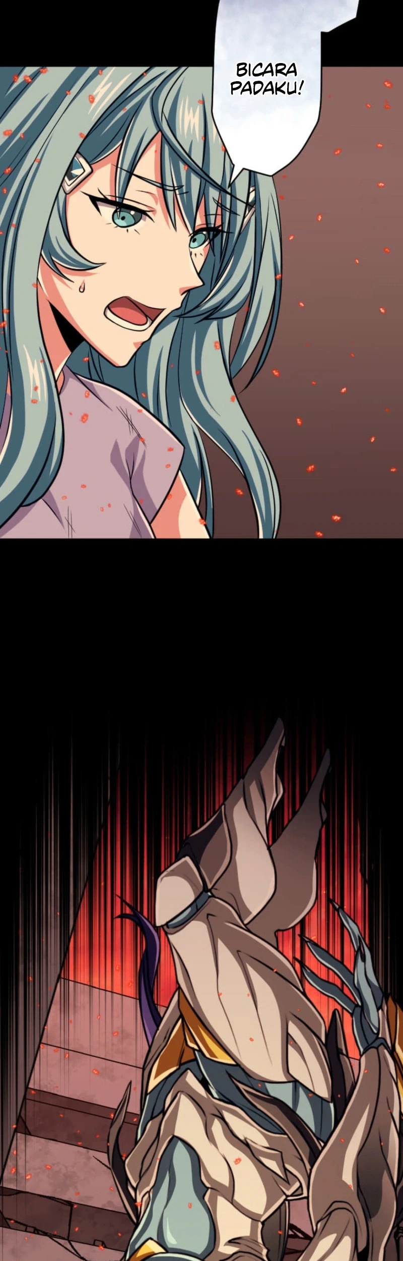 Magic Level 99990000 All-Attribute Great Sage Chapter 125 Gambar 69