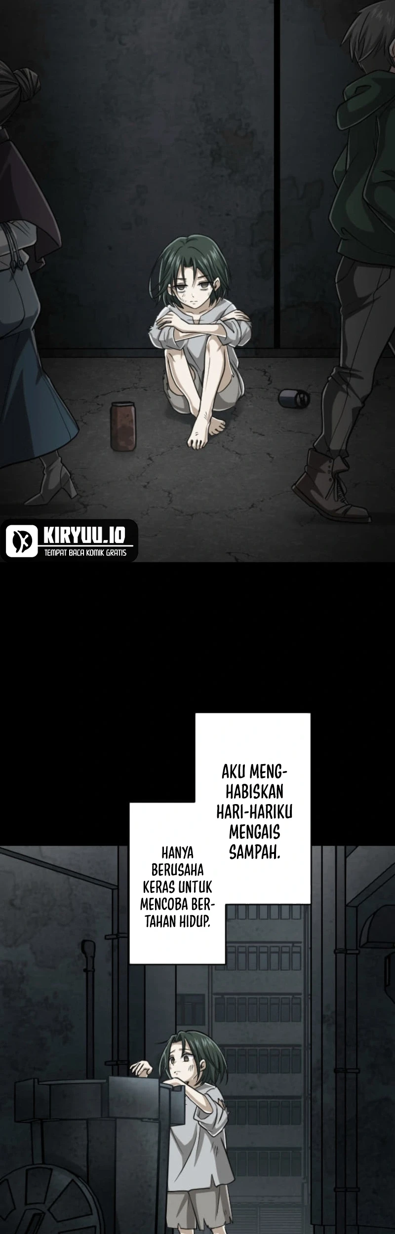 Magic Level 99990000 All-Attribute Great Sage Chapter 125 Gambar 3