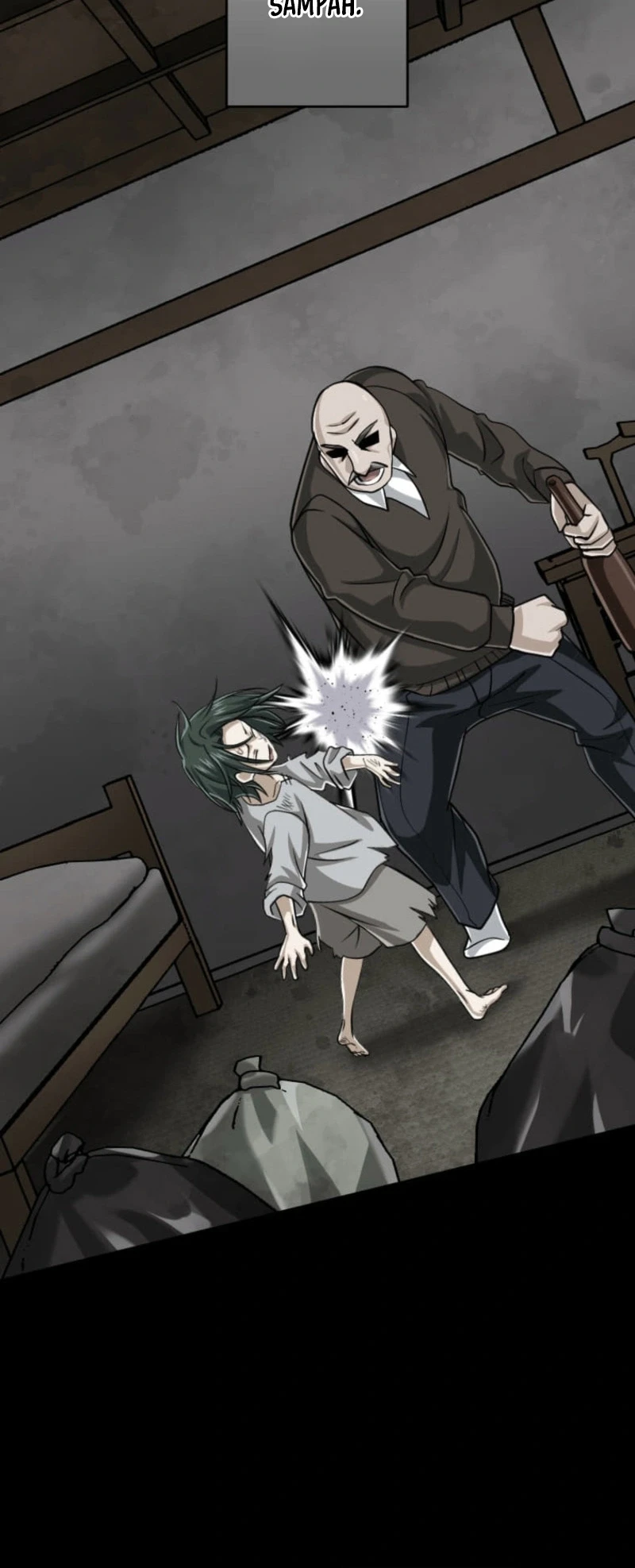 Magic Level 99990000 All-Attribute Great Sage Chapter 125 Gambar 6