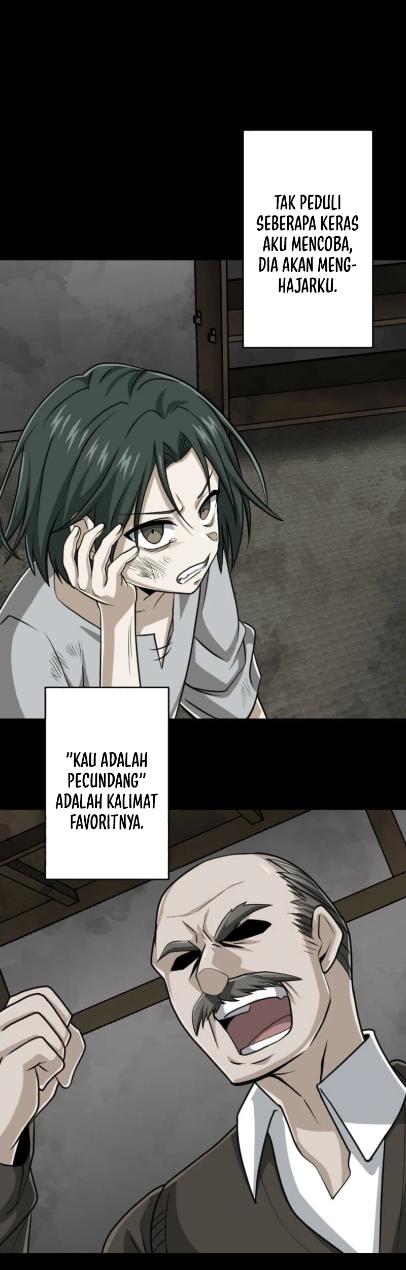 Magic Level 99990000 All-Attribute Great Sage Chapter 125 Gambar 8