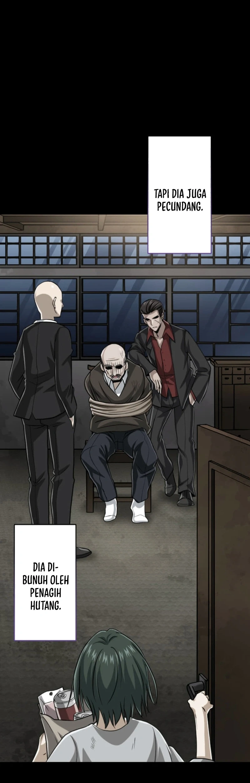 Magic Level 99990000 All-Attribute Great Sage Chapter 125 Gambar 9