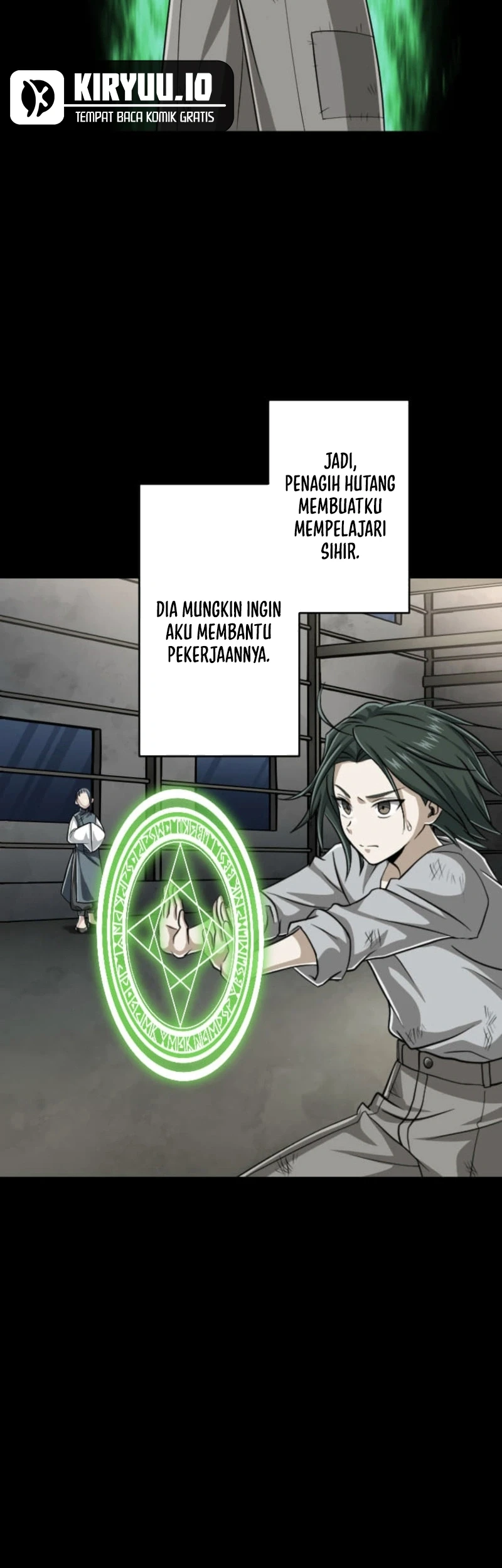 Magic Level 99990000 All-Attribute Great Sage Chapter 125 Gambar 14