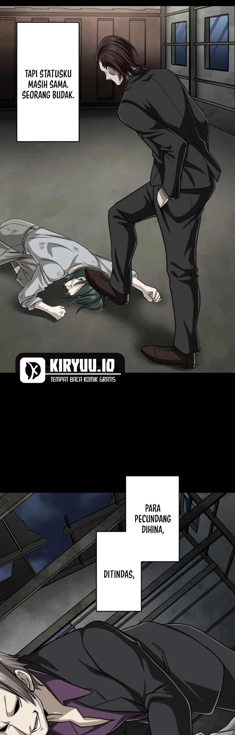 Magic Level 99990000 All-Attribute Great Sage Chapter 125 Gambar 15