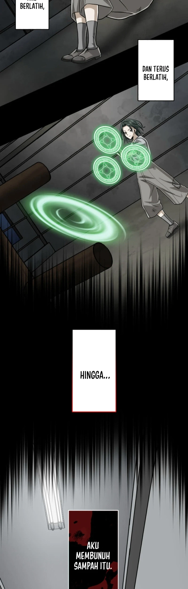 Magic Level 99990000 All-Attribute Great Sage Chapter 125 Gambar 19