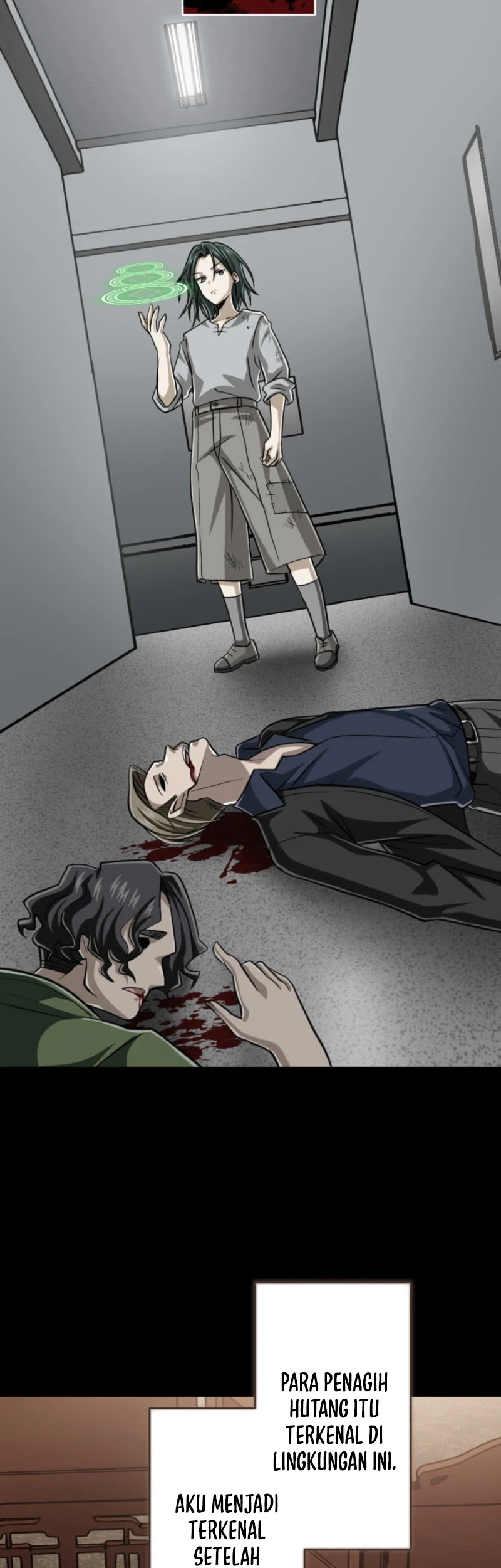 Magic Level 99990000 All-Attribute Great Sage Chapter 125 Gambar 20