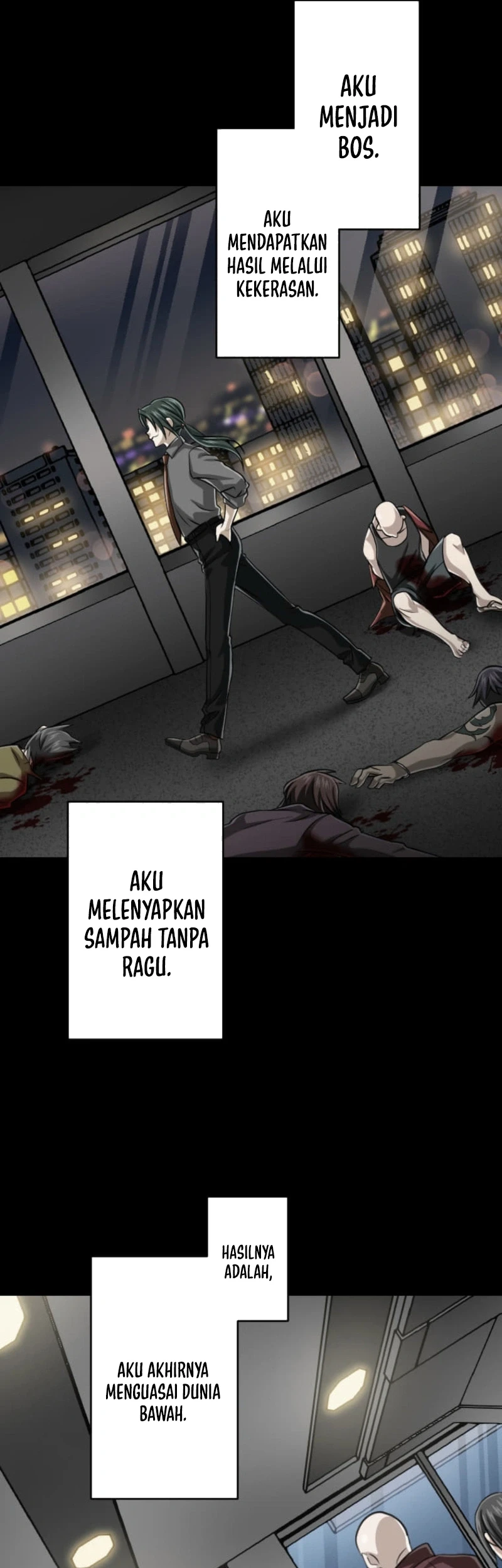 Magic Level 99990000 All-Attribute Great Sage Chapter 125 Gambar 22