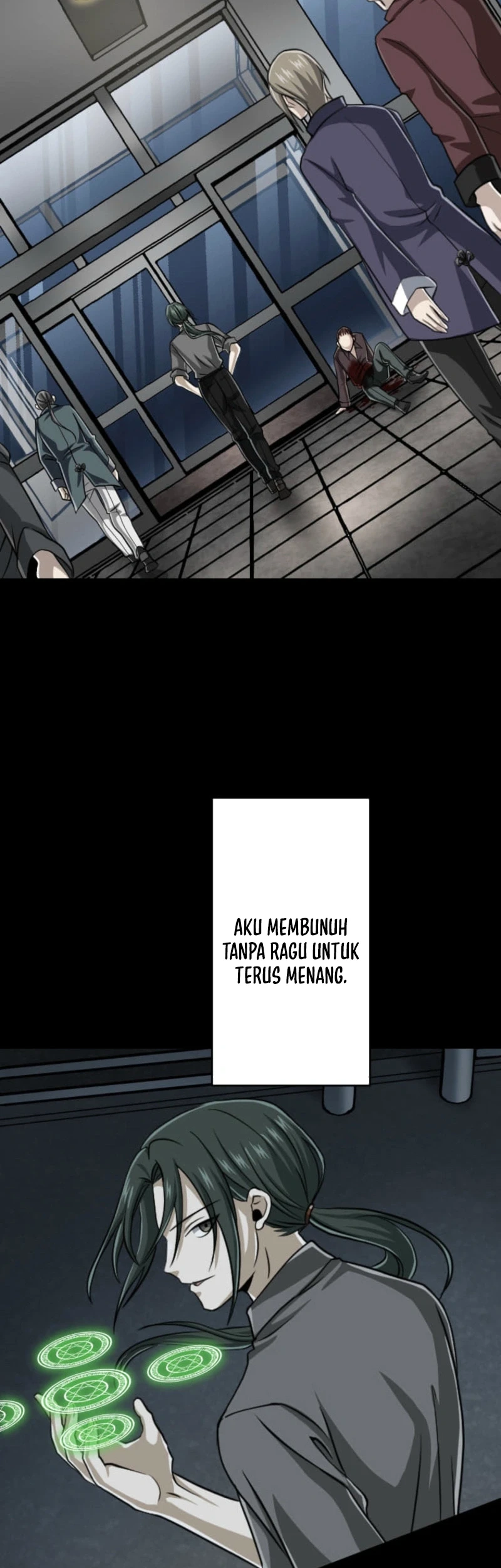 Magic Level 99990000 All-Attribute Great Sage Chapter 125 Gambar 23