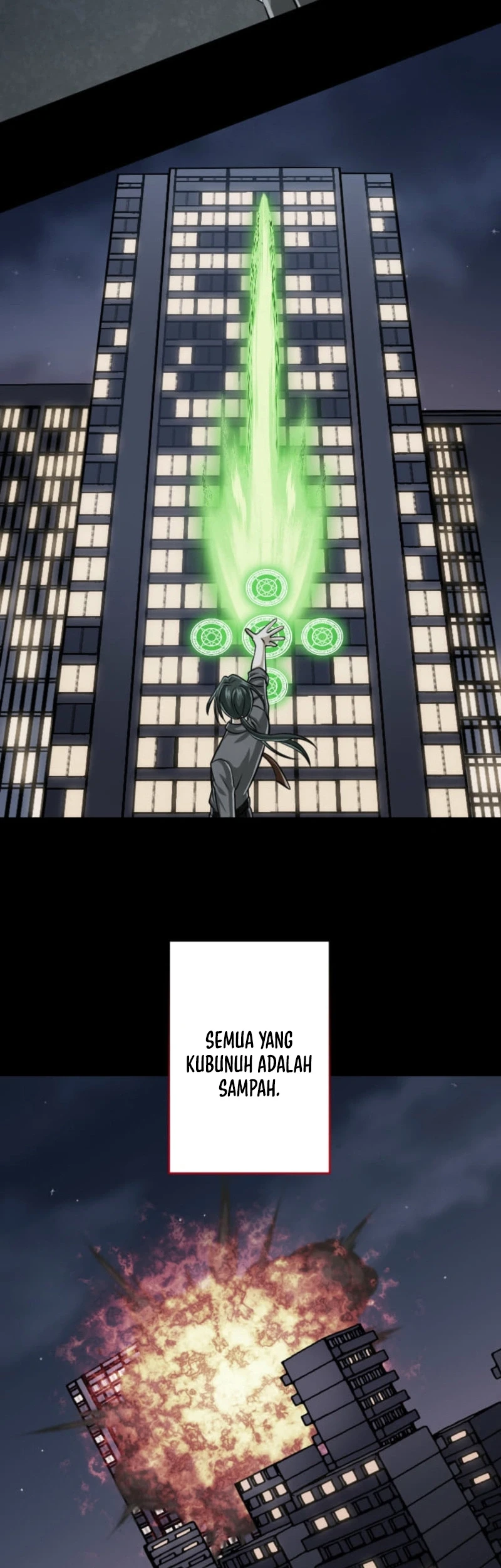 Magic Level 99990000 All-Attribute Great Sage Chapter 125 Gambar 24