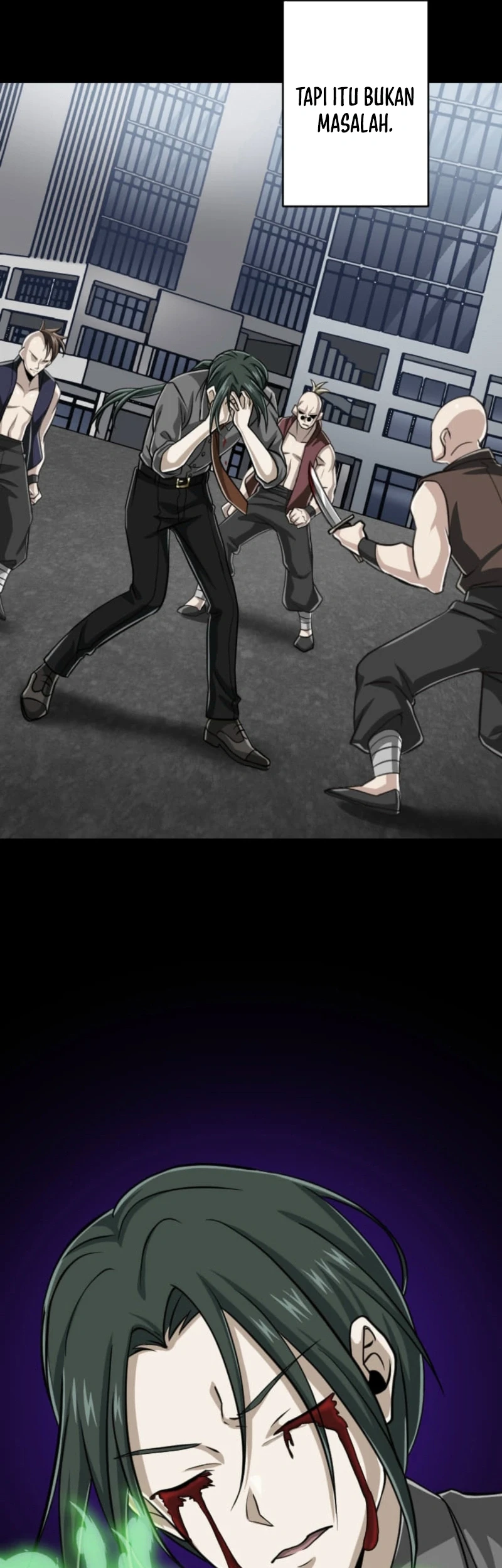 Magic Level 99990000 All-Attribute Great Sage Chapter 125 Gambar 27