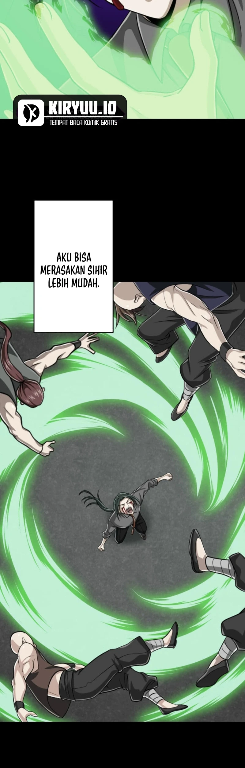 Magic Level 99990000 All-Attribute Great Sage Chapter 125 Gambar 28