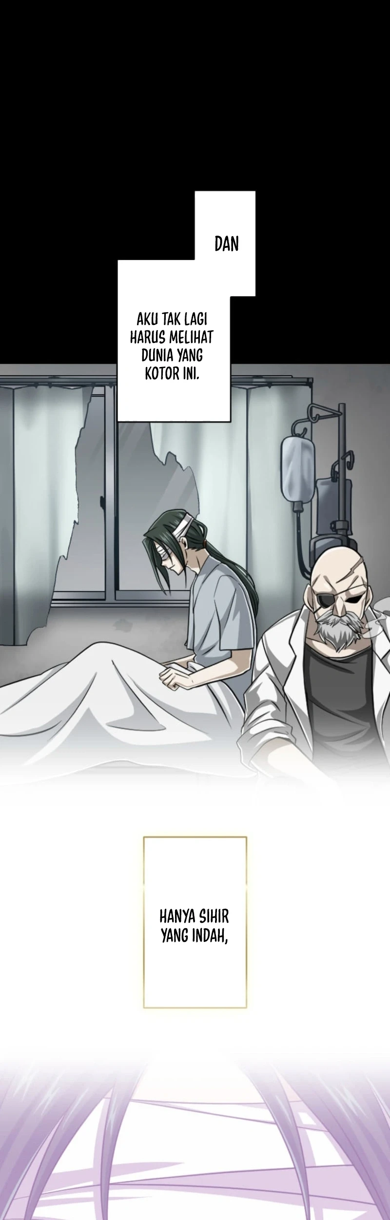 Magic Level 99990000 All-Attribute Great Sage Chapter 125 Gambar 29