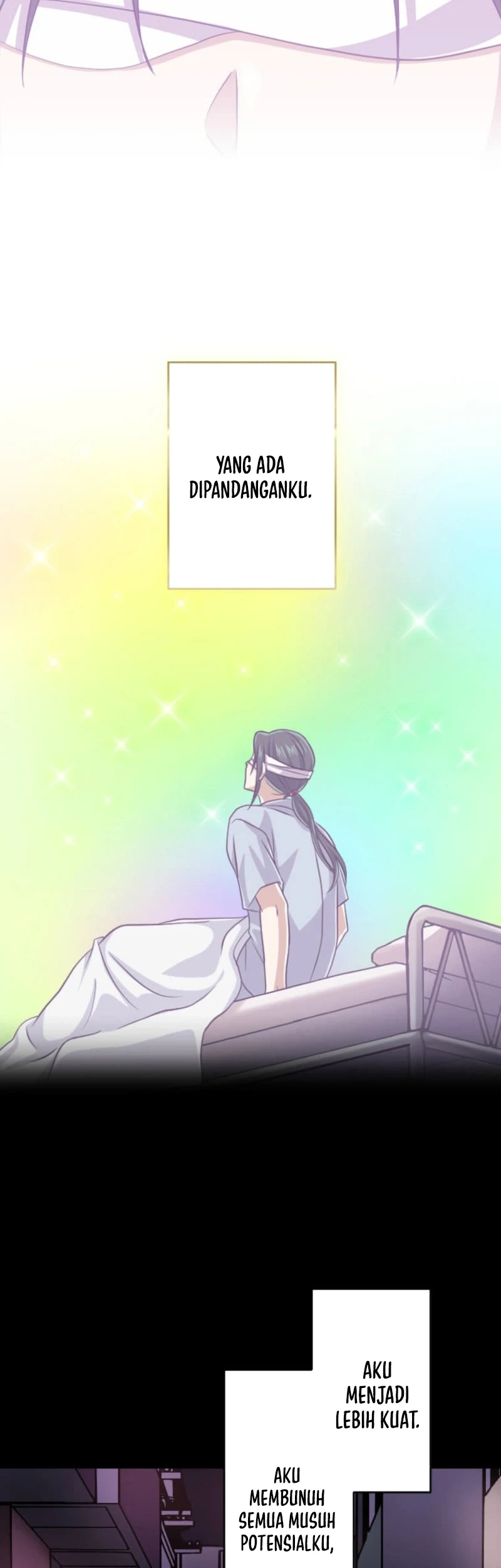 Magic Level 99990000 All-Attribute Great Sage Chapter 125 Gambar 30