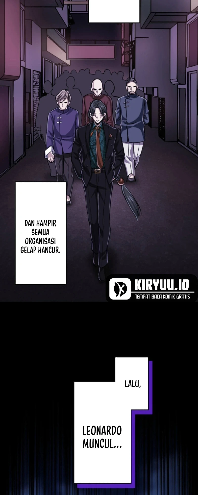 Magic Level 99990000 All-Attribute Great Sage Chapter 125 Gambar 31