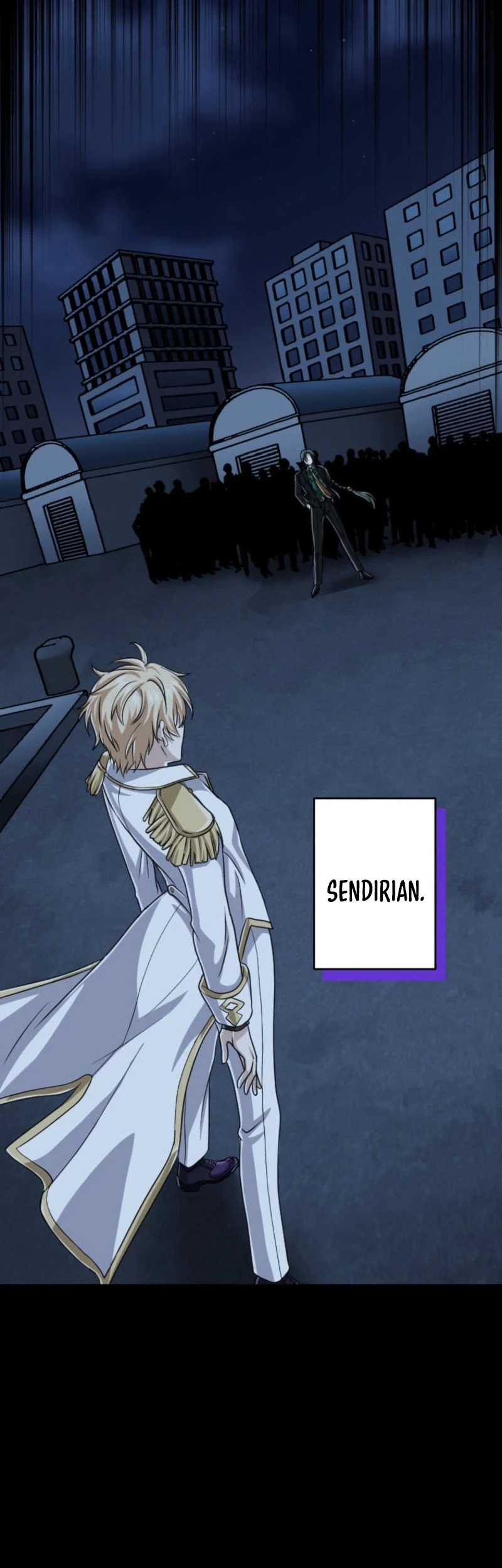 Magic Level 99990000 All-Attribute Great Sage Chapter 125 Gambar 32