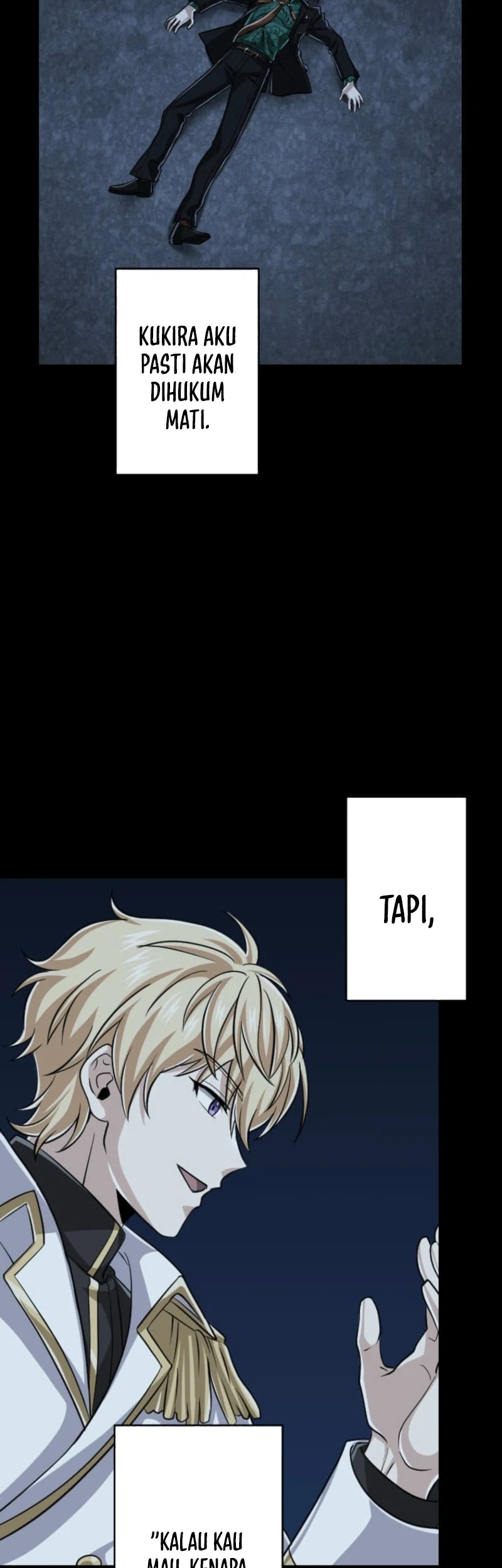 Magic Level 99990000 All-Attribute Great Sage Chapter 125 Gambar 35