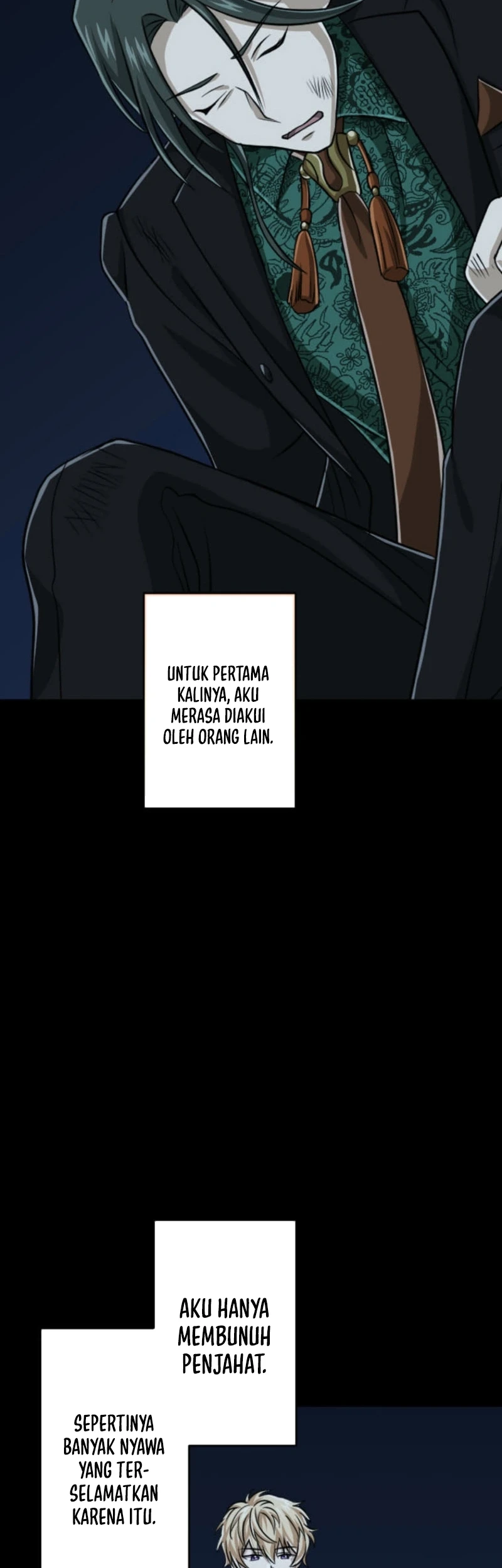 Magic Level 99990000 All-Attribute Great Sage Chapter 125 Gambar 38