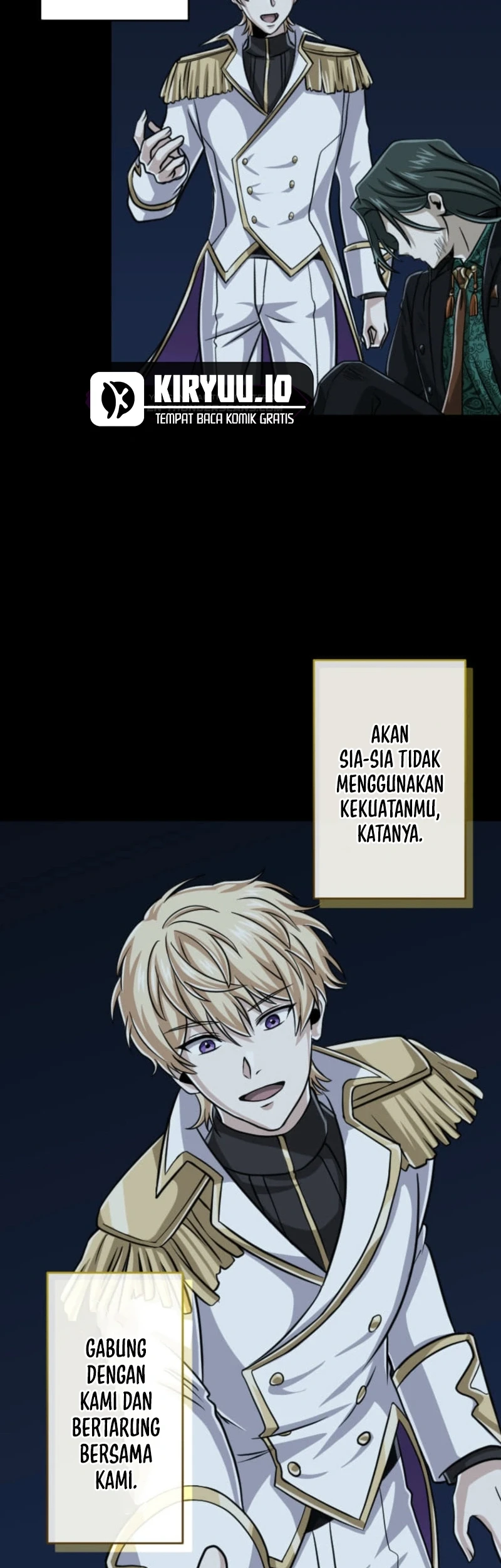 Magic Level 99990000 All-Attribute Great Sage Chapter 125 Gambar 39