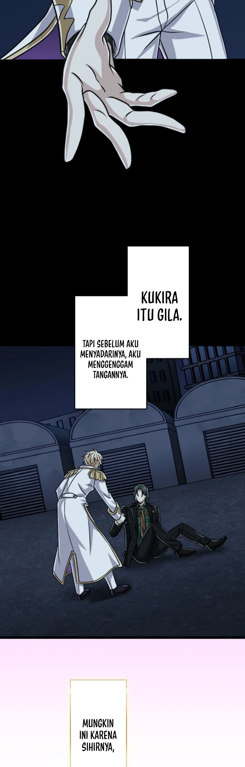 Magic Level 99990000 All-Attribute Great Sage Chapter 125 Gambar 40