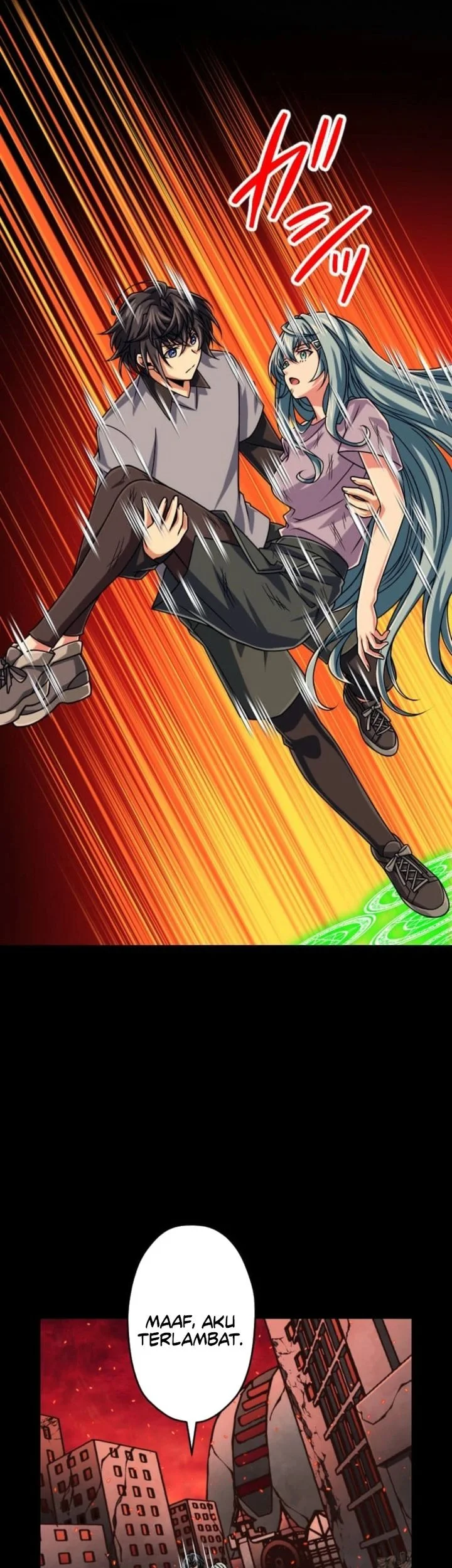 Magic Level 99990000 All-Attribute Great Sage Chapter 127 Gambar 21