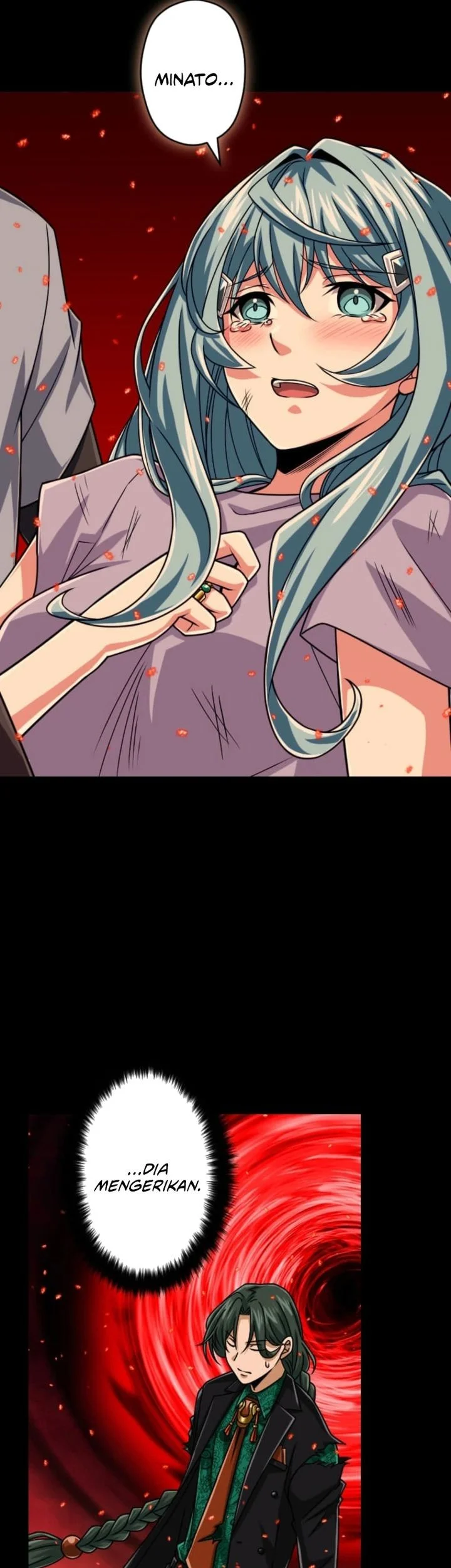 Magic Level 99990000 All-Attribute Great Sage Chapter 127 Gambar 23