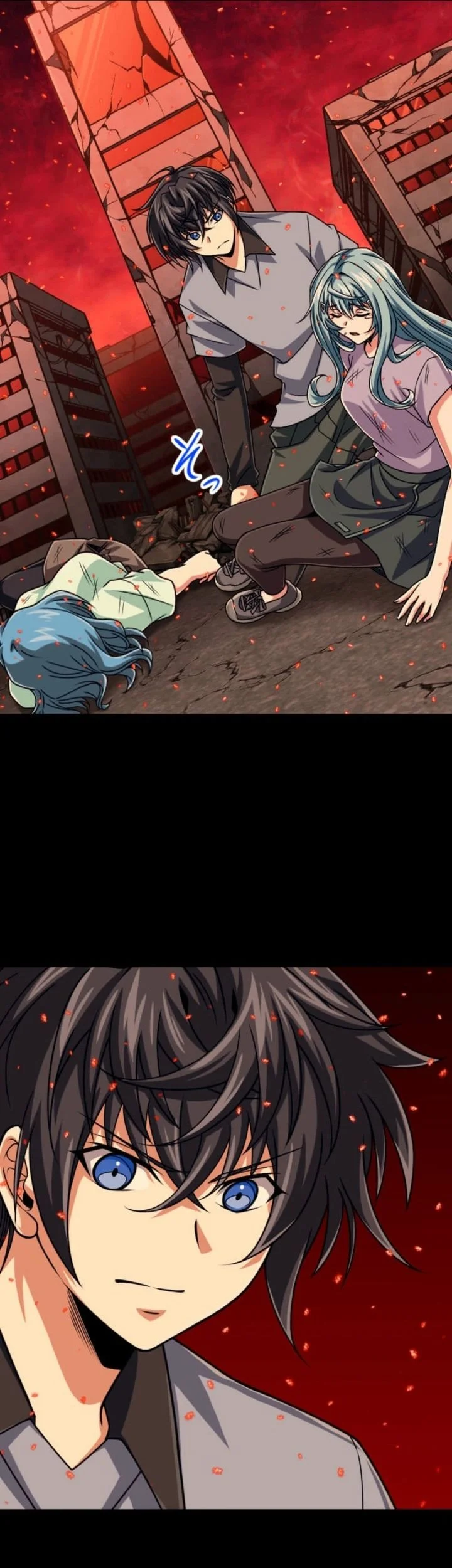 Magic Level 99990000 All-Attribute Great Sage Chapter 127 Gambar 27