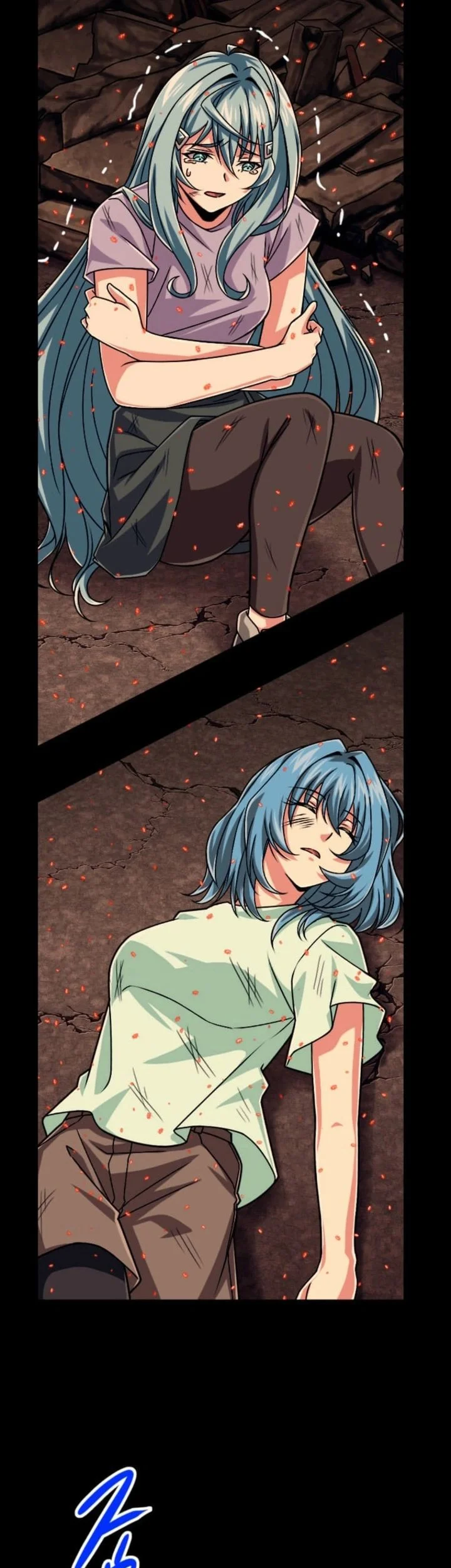 Magic Level 99990000 All-Attribute Great Sage Chapter 127 Gambar 29