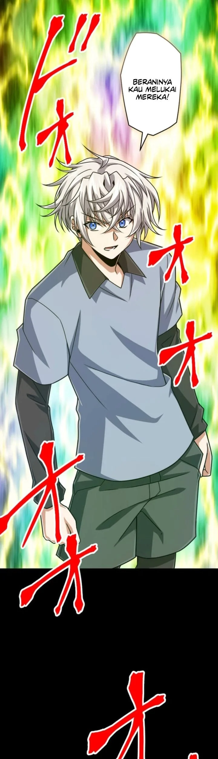 Magic Level 99990000 All-Attribute Great Sage Chapter 127 Gambar 31