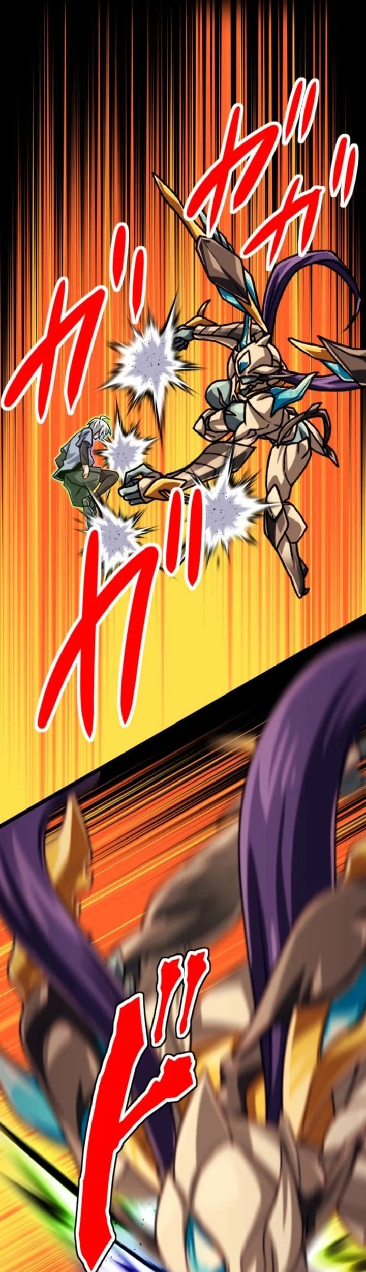 Magic Level 99990000 All-Attribute Great Sage Chapter 127 Gambar 35