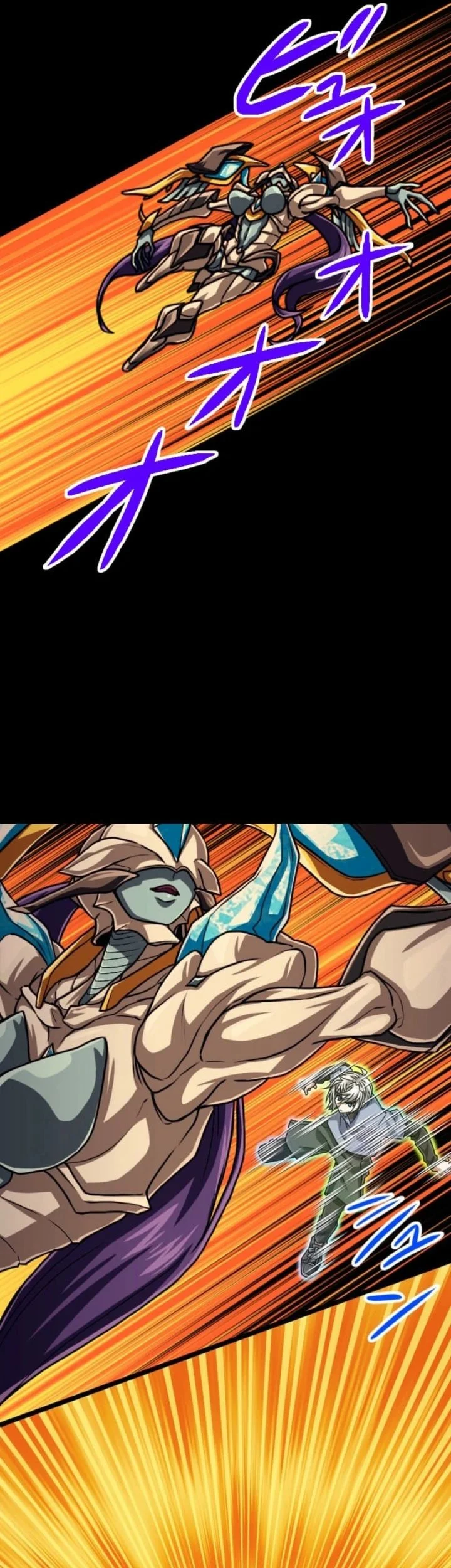 Magic Level 99990000 All-Attribute Great Sage Chapter 127 Gambar 37