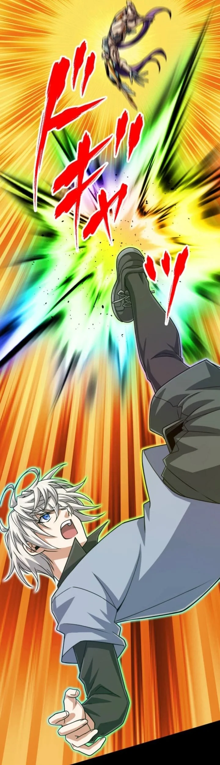 Magic Level 99990000 All-Attribute Great Sage Chapter 127 Gambar 39