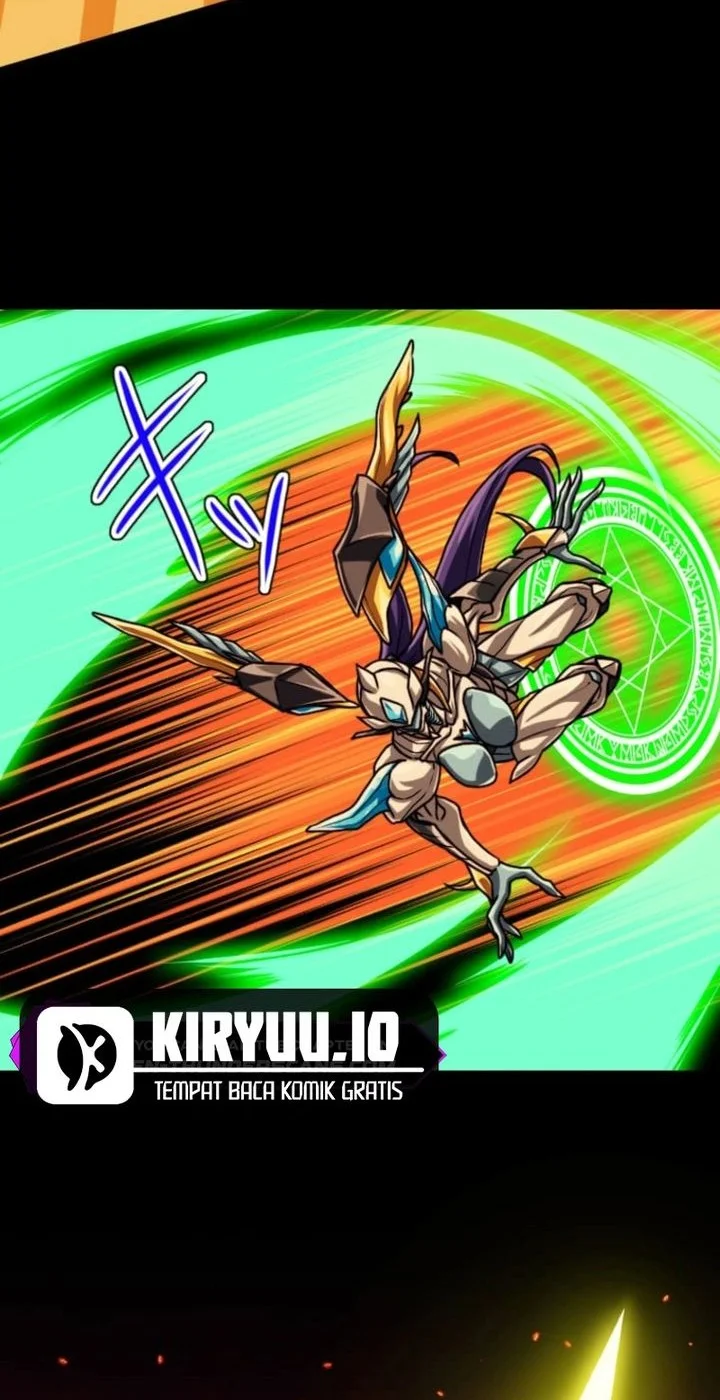 Magic Level 99990000 All-Attribute Great Sage Chapter 127 Gambar 40