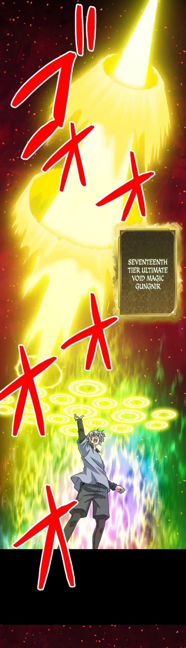 Magic Level 99990000 All-Attribute Great Sage Chapter 127 Gambar 41