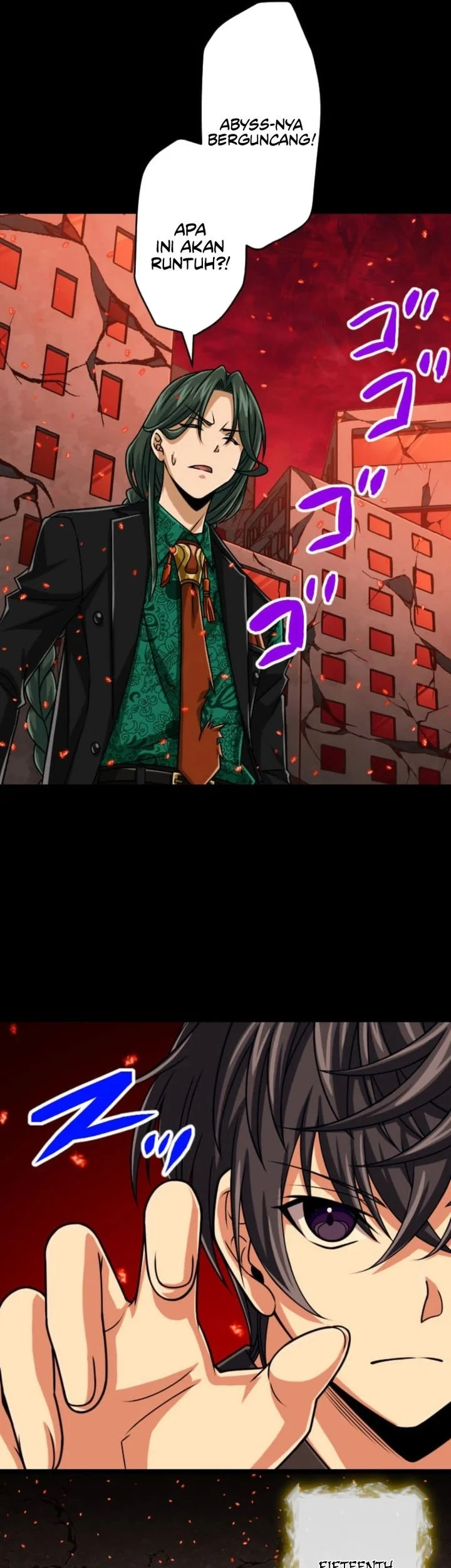 Magic Level 99990000 All-Attribute Great Sage Chapter 127 Gambar 51