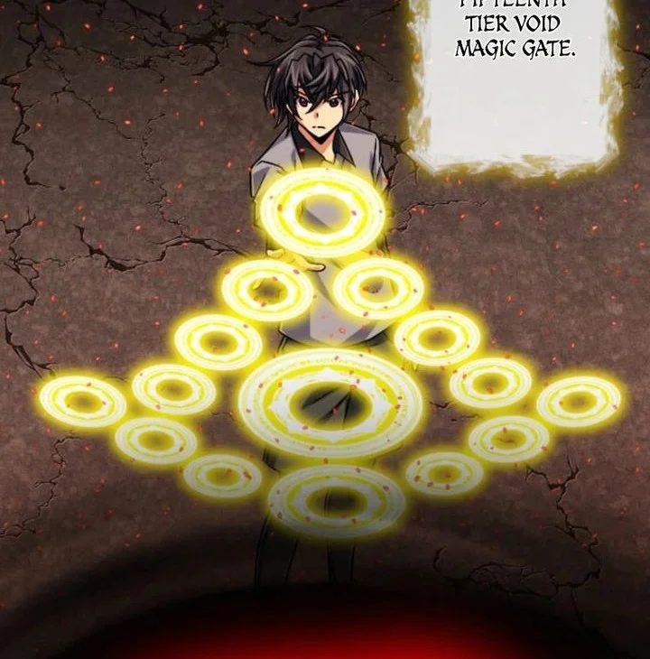 Magic Level 99990000 All-Attribute Great Sage Chapter 127 Gambar 52