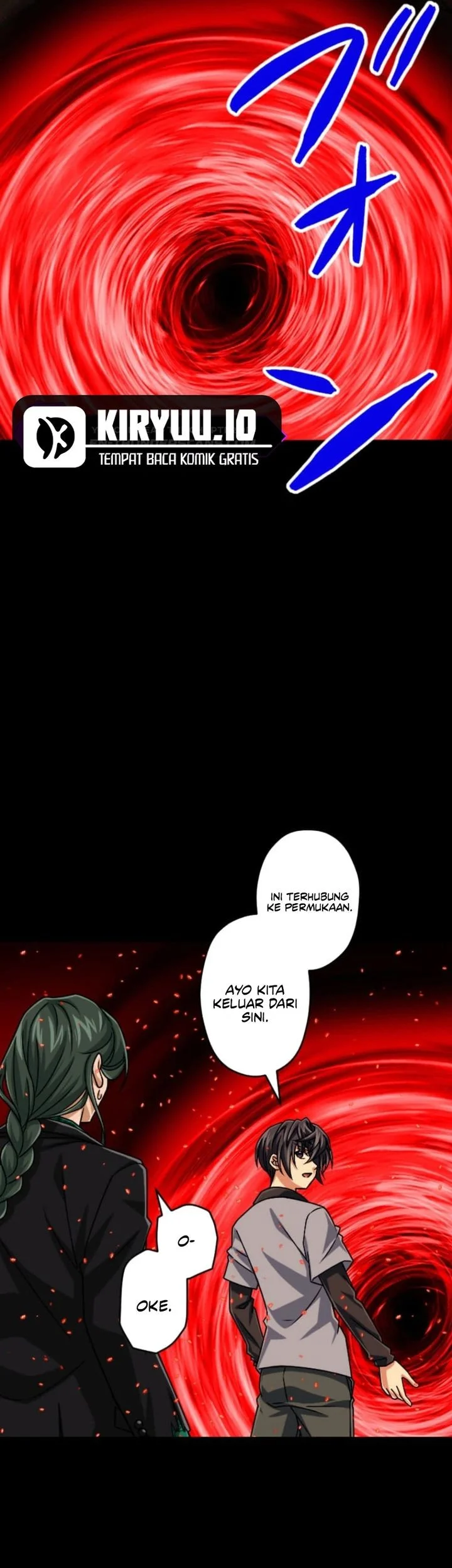 Magic Level 99990000 All-Attribute Great Sage Chapter 127 Gambar 53