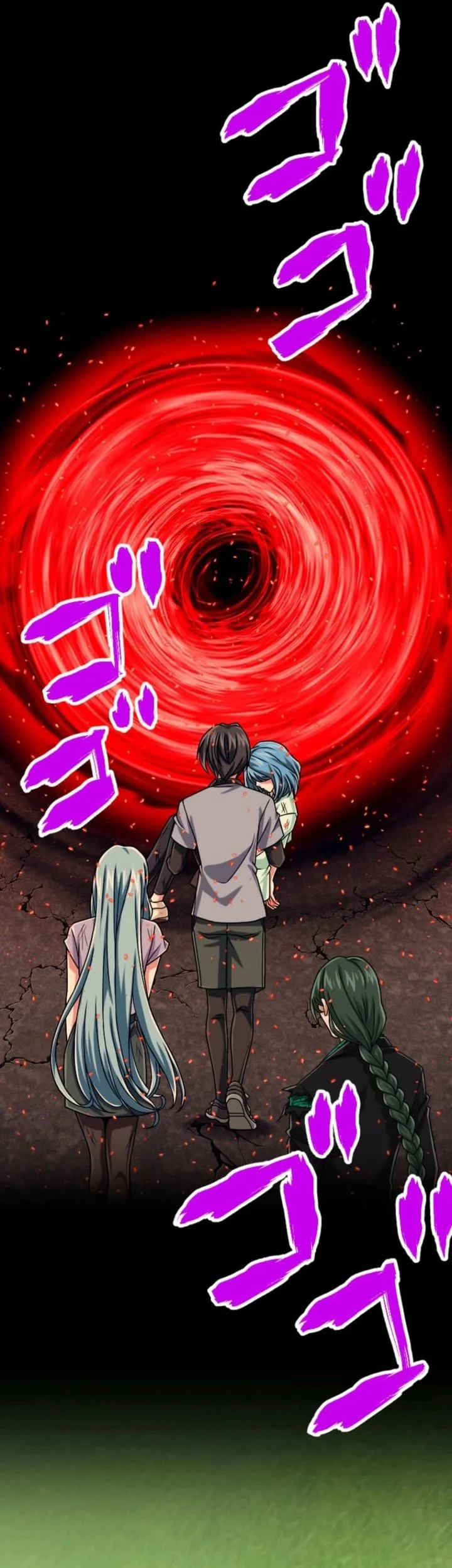 Magic Level 99990000 All-Attribute Great Sage Chapter 127 Gambar 57