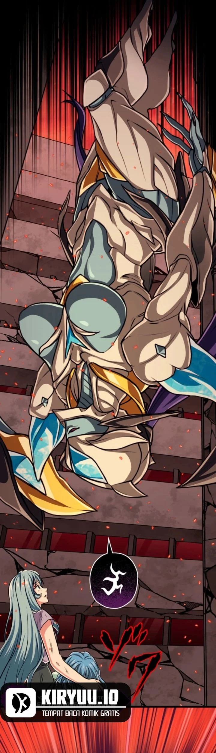 Magic Level 99990000 All-Attribute Great Sage Chapter 127 Gambar 3