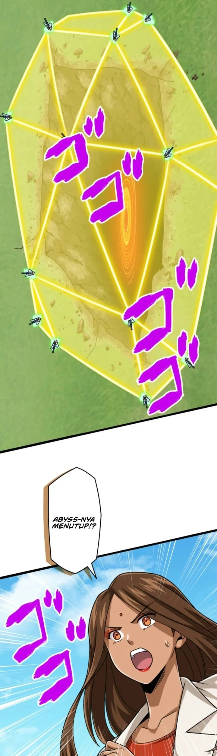 Magic Level 99990000 All-Attribute Great Sage Chapter 127 Gambar 59