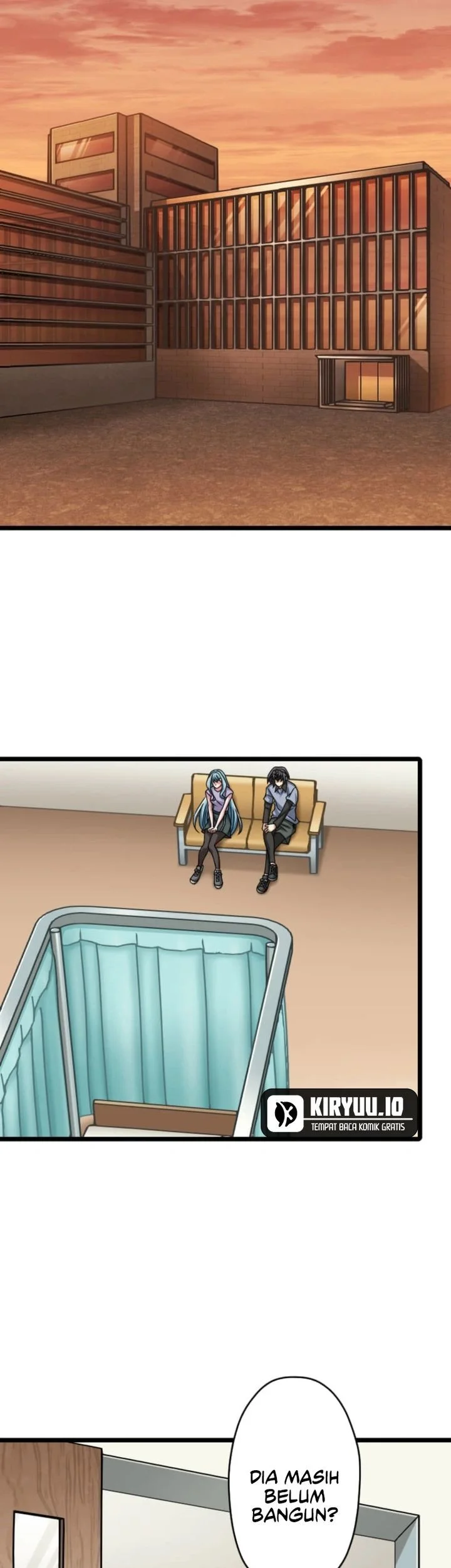 Magic Level 99990000 All-Attribute Great Sage Chapter 127 Gambar 67