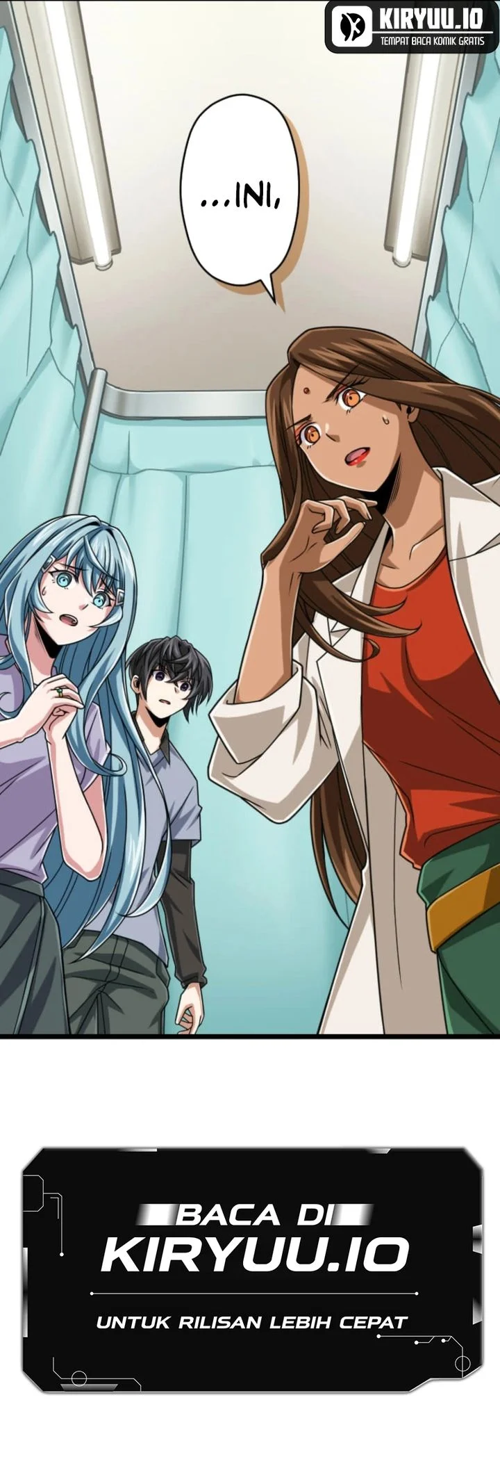 Magic Level 99990000 All-Attribute Great Sage Chapter 127 Gambar 73