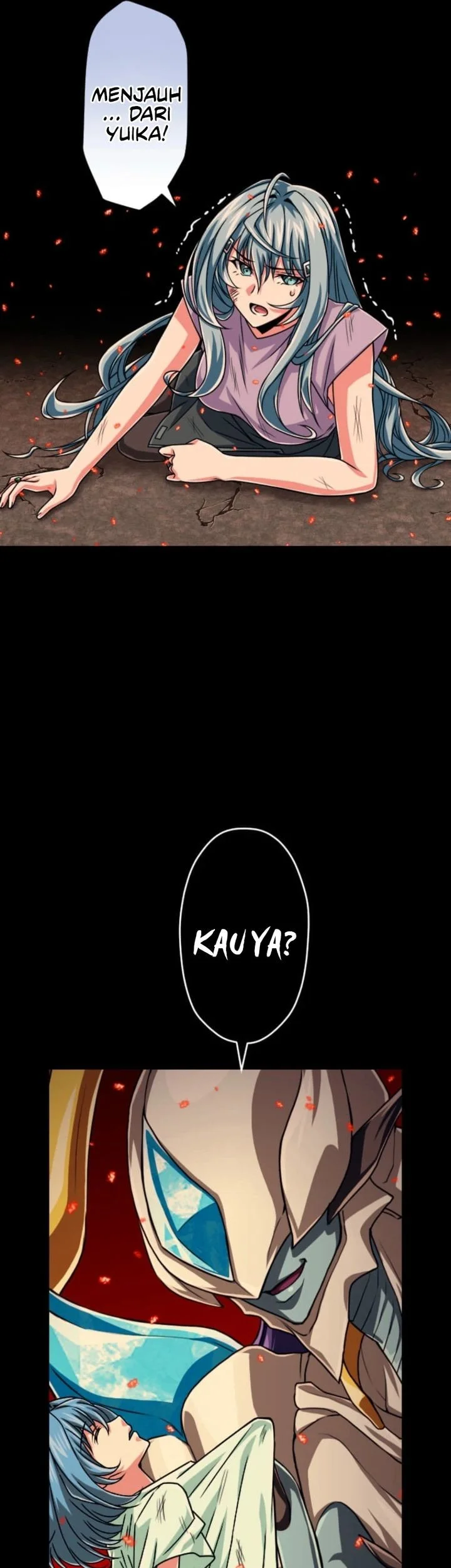 Magic Level 99990000 All-Attribute Great Sage Chapter 127 Gambar 9