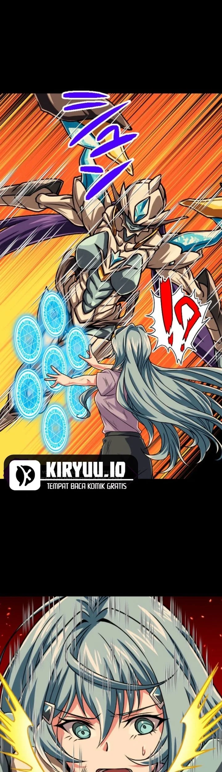 Magic Level 99990000 All-Attribute Great Sage Chapter 127 Gambar 13