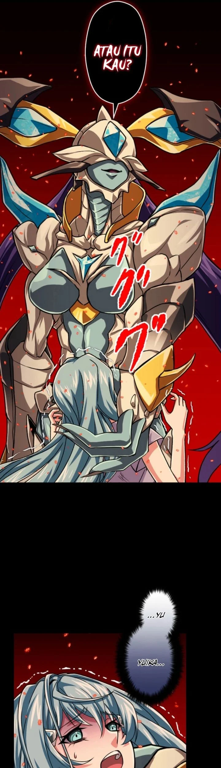 Magic Level 99990000 All-Attribute Great Sage Chapter 127 Gambar 15