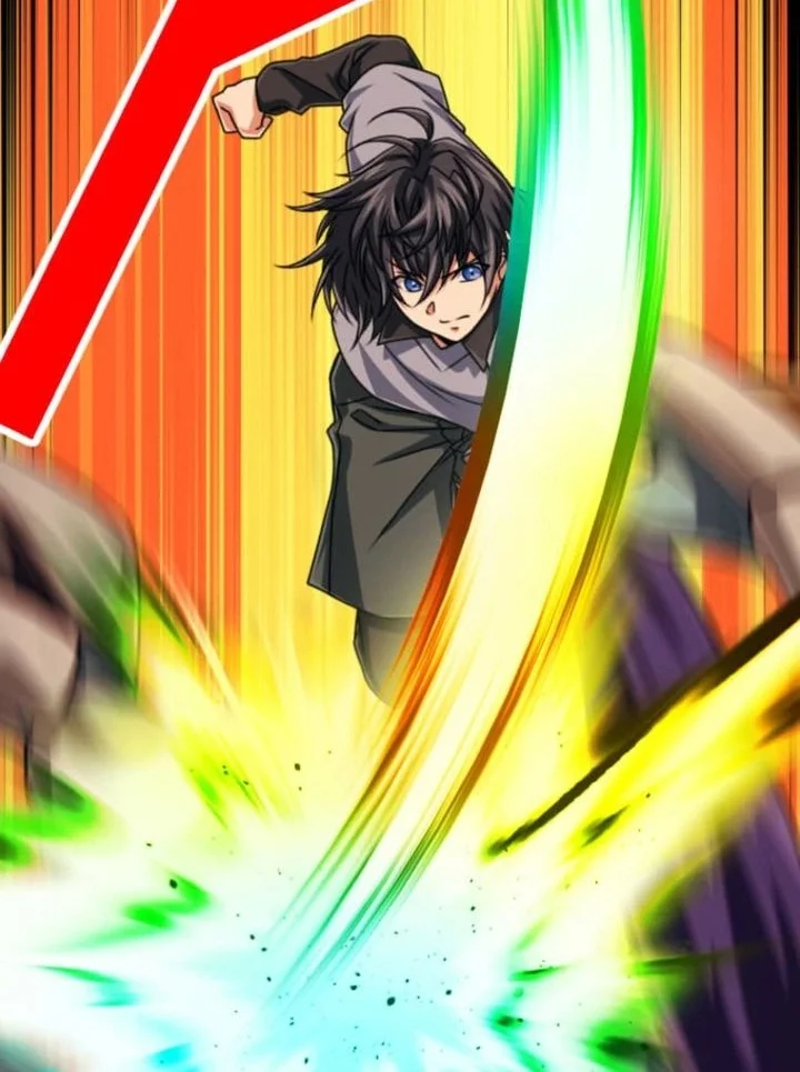 Magic Level 99990000 All-Attribute Great Sage Chapter 127 Gambar 18