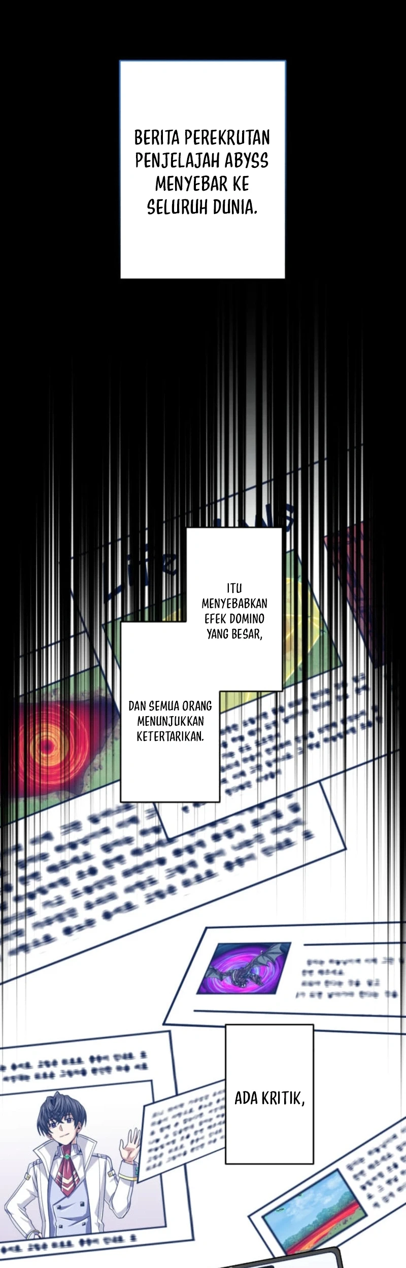 Magic Level 99990000 All-Attribute Great Sage Chapter 128 Gambar 43