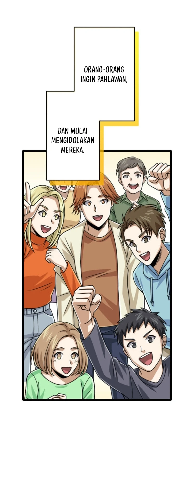 Magic Level 99990000 All-Attribute Great Sage Chapter 128 Gambar 45