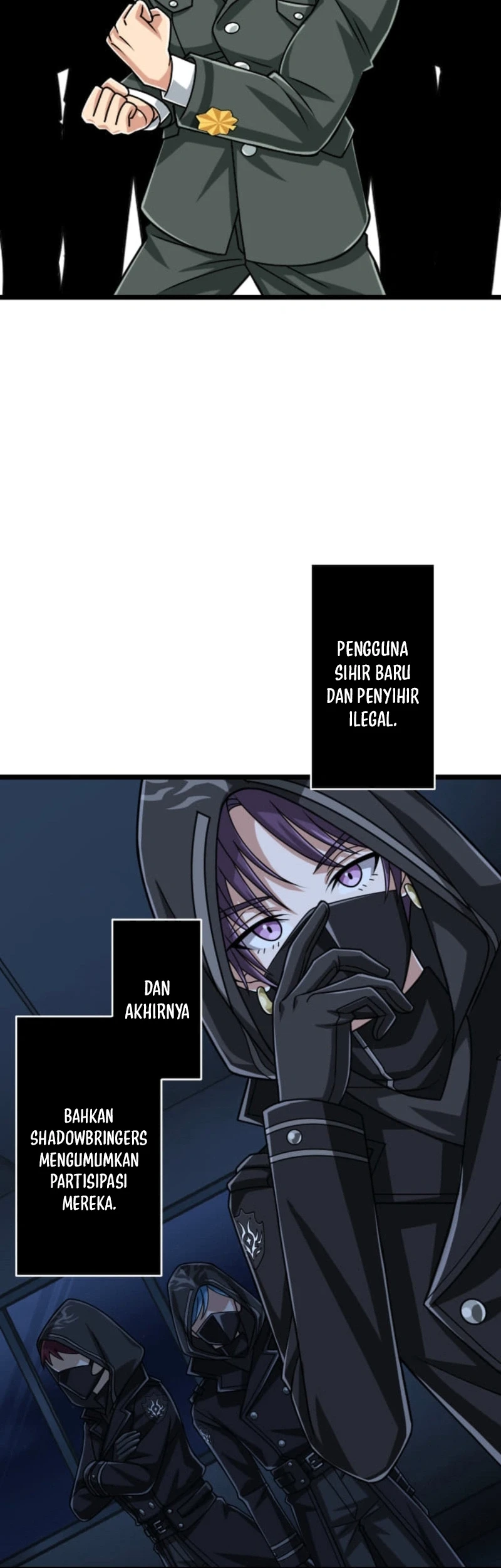 Magic Level 99990000 All-Attribute Great Sage Chapter 128 Gambar 47