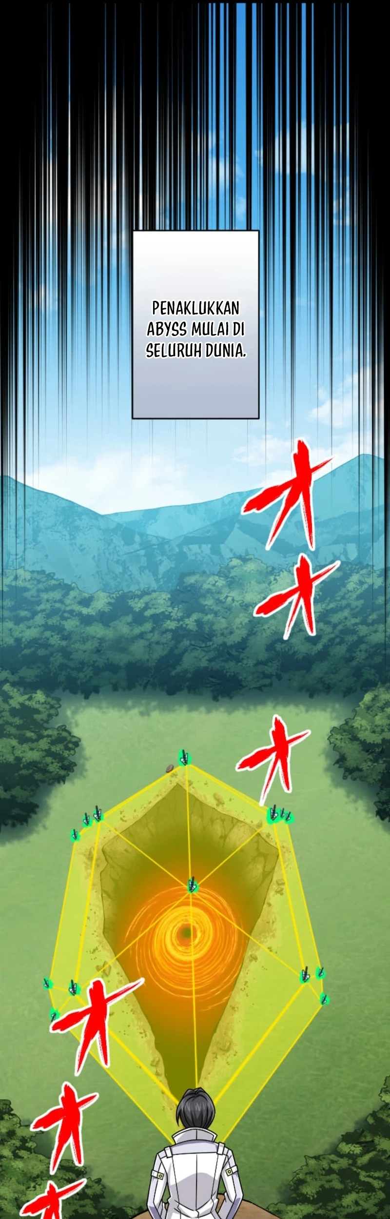 Magic Level 99990000 All-Attribute Great Sage Chapter 128 Gambar 48