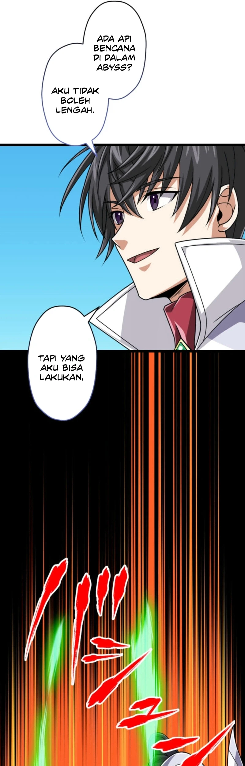 Magic Level 99990000 All-Attribute Great Sage Chapter 128 Gambar 50