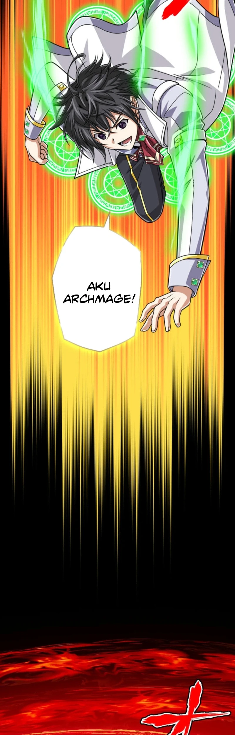 Magic Level 99990000 All-Attribute Great Sage Chapter 128 Gambar 51